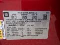Crystal Red Tintcoat - Acadia SLT AWD Photo No. 20