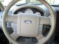 Black - F150 Lariat SuperCrew 4x4 Photo No. 26