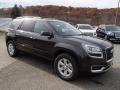 2014 Carbon Black Metallic GMC Acadia SLE AWD  photo #3