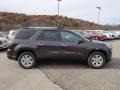 2014 Carbon Black Metallic GMC Acadia SLE AWD  photo #4