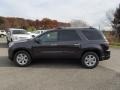 2014 Carbon Black Metallic GMC Acadia SLE AWD  photo #8