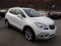 2014 White Pearl Tricoat Buick Encore Premium AWD  photo #3