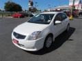 Aspen White - Sentra 2.0 S Photo No. 3