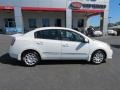 Aspen White - Sentra 2.0 S Photo No. 8