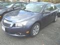 2014 Blue Ray Metallic Chevrolet Cruze LS  photo #1