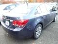 2014 Blue Ray Metallic Chevrolet Cruze LS  photo #2