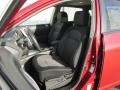 2008 Venom Red Pearl Nissan Rogue SL AWD  photo #12