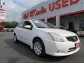 Aspen White - Sentra 2.0 S Photo No. 1