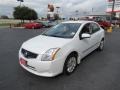 Aspen White - Sentra 2.0 S Photo No. 3