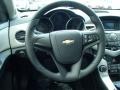 2014 Blue Ray Metallic Chevrolet Cruze LS  photo #6