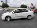 Aspen White - Sentra 2.0 S Photo No. 4