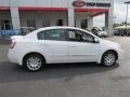 Aspen White - Sentra 2.0 S Photo No. 8