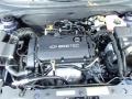 2014 Blue Ray Metallic Chevrolet Cruze LS  photo #10