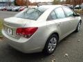 2014 Champagne Silver Metallic Chevrolet Cruze LS  photo #2