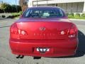 2006 Garnet Fire Red Metallic Infiniti G 35 x Sedan  photo #6