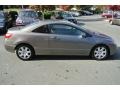 Galaxy Gray Metallic - Civic LX Coupe Photo No. 6