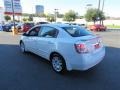 2012 Aspen White Nissan Sentra 2.0 S  photo #5