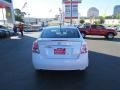 2012 Aspen White Nissan Sentra 2.0 S  photo #6