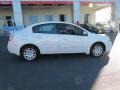 2012 Aspen White Nissan Sentra 2.0 S  photo #8