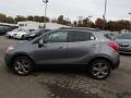 Satin Steel Gray Metallic - Encore AWD Photo No. 8