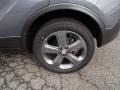 Satin Steel Gray Metallic - Encore AWD Photo No. 9