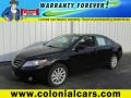Black - Camry XLE Photo No. 1