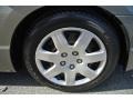 Galaxy Gray Metallic - Civic LX Coupe Photo No. 24