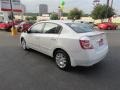 2012 Aspen White Nissan Sentra 2.0 S  photo #5