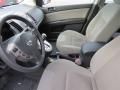 2012 Aspen White Nissan Sentra 2.0 S  photo #11