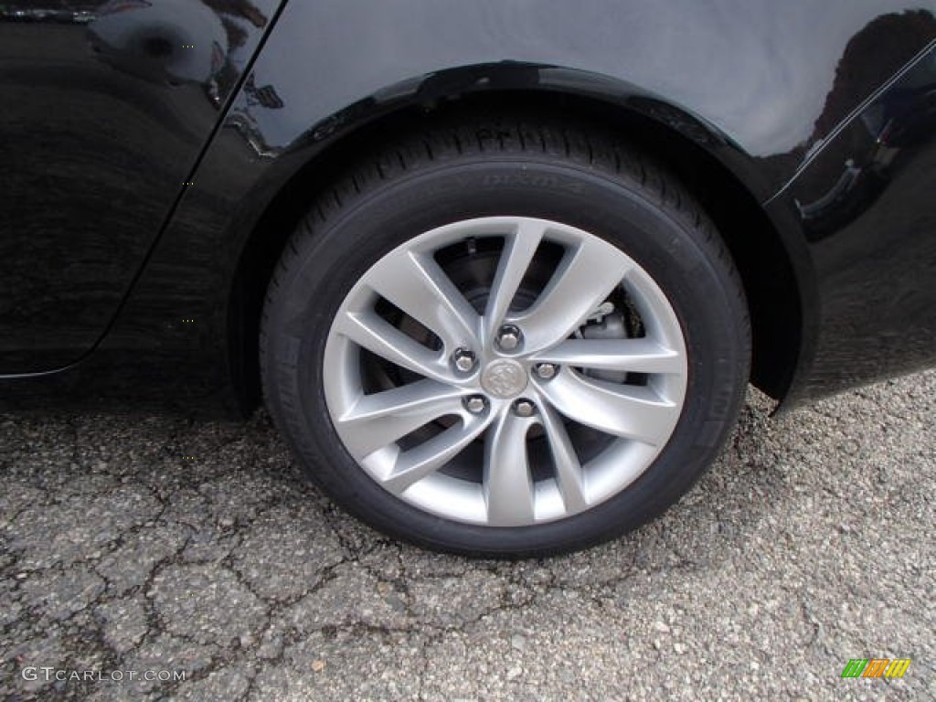 2014 Buick Regal AWD Wheel Photo #87553895
