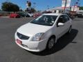 Aspen White - Sentra 2.0 S Photo No. 3