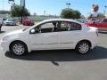 Aspen White - Sentra 2.0 S Photo No. 4