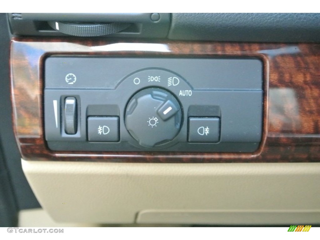 2008 LR2 SE - Stornoway Grey Metallic / Alpaca Beige photo #12