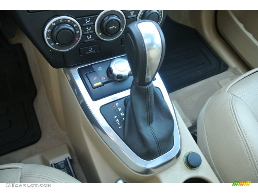 2008 LR2 SE - Stornoway Grey Metallic / Alpaca Beige photo #14