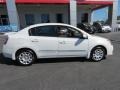 Aspen White - Sentra 2.0 S Photo No. 8