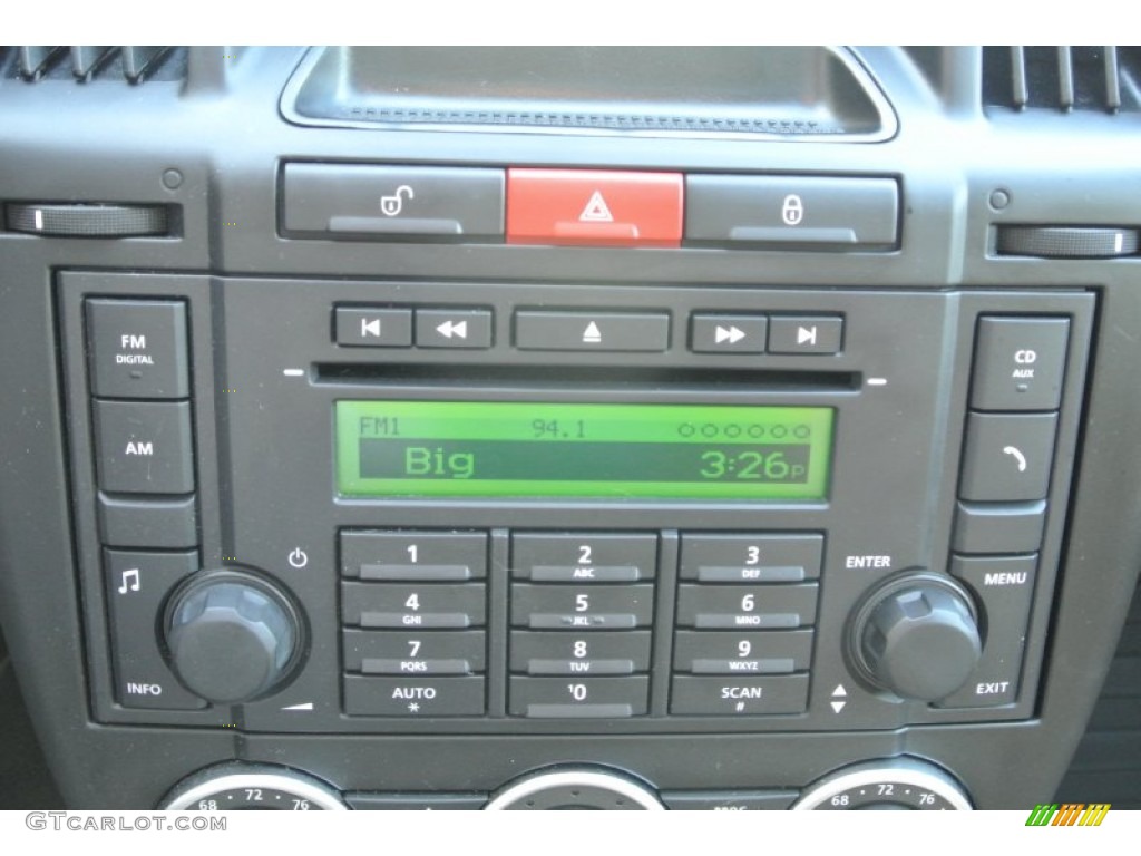 2008 LR2 SE - Stornoway Grey Metallic / Alpaca Beige photo #17