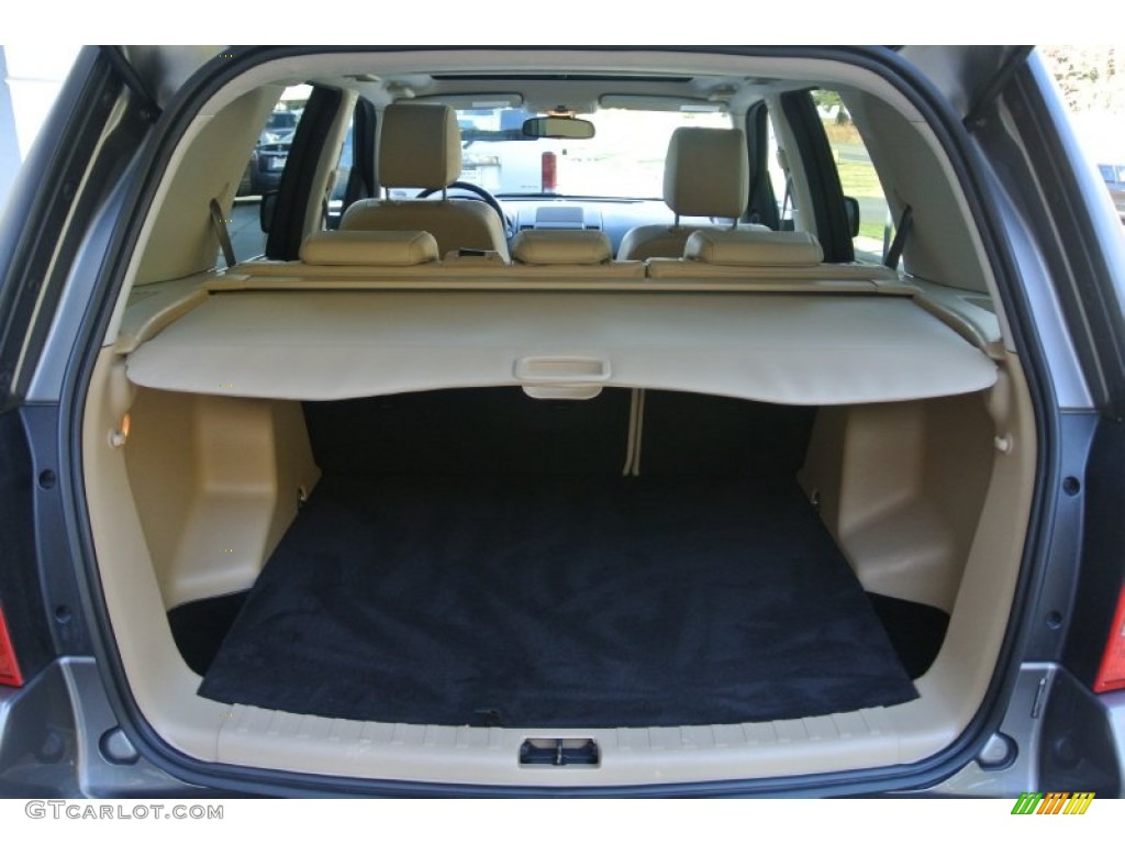 2008 LR2 SE - Stornoway Grey Metallic / Alpaca Beige photo #23
