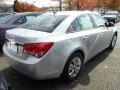 Silver Ice Metallic - Cruze LS Photo No. 2