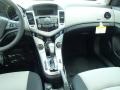 Silver Ice Metallic - Cruze LS Photo No. 5