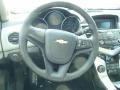 Silver Ice Metallic - Cruze LS Photo No. 6