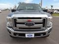 Tuxedo Black Metallic - F250 Super Duty Lariat Crew Cab 4x4 Photo No. 2