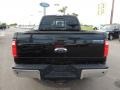 Tuxedo Black Metallic - F250 Super Duty Lariat Crew Cab 4x4 Photo No. 3