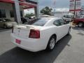 2006 Stone White Dodge Charger SE  photo #7