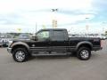 Tuxedo Black Metallic - F250 Super Duty Lariat Crew Cab 4x4 Photo No. 5