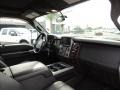 Tuxedo Black Metallic - F250 Super Duty Lariat Crew Cab 4x4 Photo No. 6