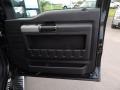 Tuxedo Black Metallic - F250 Super Duty Lariat Crew Cab 4x4 Photo No. 8