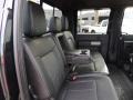 Tuxedo Black Metallic - F250 Super Duty Lariat Crew Cab 4x4 Photo No. 9