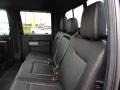 Tuxedo Black Metallic - F250 Super Duty Lariat Crew Cab 4x4 Photo No. 11