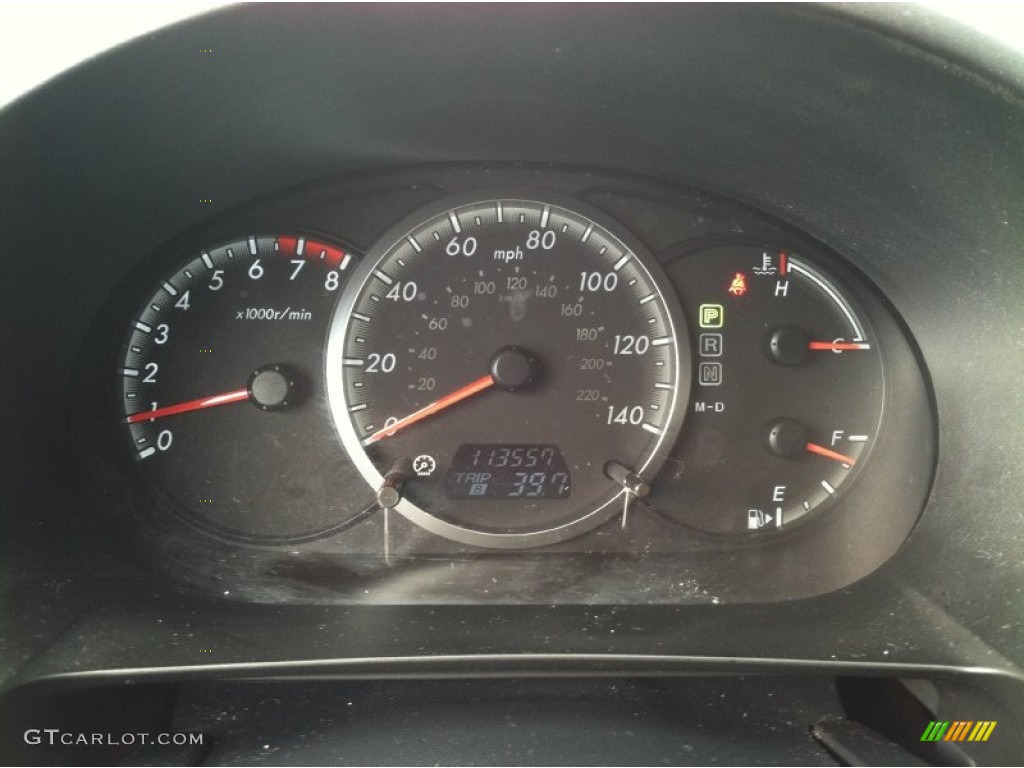 2008 MAZDA5 Grand Touring - Galaxy Gray / Black photo #16