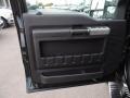 Tuxedo Black Metallic - F250 Super Duty Lariat Crew Cab 4x4 Photo No. 14